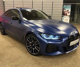 BMW I4 M50 BMW I4 M50 M-SPORT XDRIVE 5D