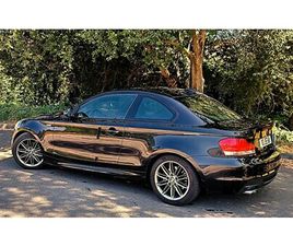 BMW SERIE 1 COUPE 118 BMW 118 SERIE 1 COUPE MAIO/10