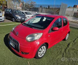 CITROEN C1 CITROEN C1 1.4 HDI 55CV 5 PORTE NEOPATENTATI