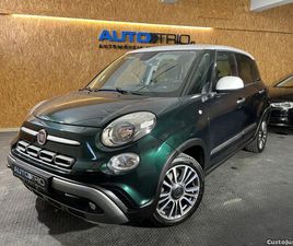 FIAT 500L FIAT 500L 1.3 MJ AGOSTO/17