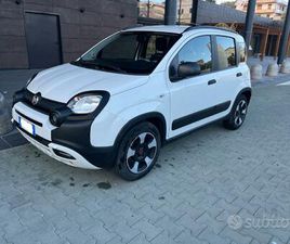 FIAT PANDA CITY CROSS 1.0 S&S HYBRID SOLO 32.000KM