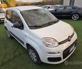 FIAT PANDA 0.9 EURO 6. MOTORE NUOVO. 2017