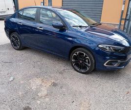 FIAT TIPO FIAT TIPO