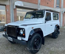 LAND ROVER DEFENDER STATION WAGON N1
