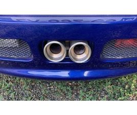 LOTUS ELISE 1999 LOTUS ELISE BLEU MANUEL, 5 VITESSES CONDUITE À DROIT...