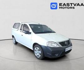 NISSAN NP200 1.6I (AIRCON) SAFETY PACK