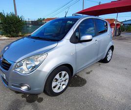 OPEL AGILA OPEL AGILA FULL EQUIPE JANEIRO/10