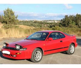 TOYOTA CELICA TOYOTA CELICA AT180 ABRIL/90