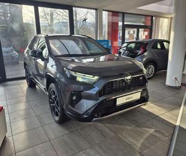 GR SPORT 4X4 2.5 HYBRID