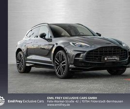 ASTON MARTIN DBX 707 ASTON MARTIN DBX 707 V8 4X4 MY25