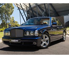 BENTLEY ARNAGE T 2003 BENTLEY ARNAGE T