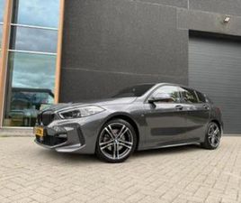 BMW 118I AUT | M SPORT | HIGH EXECUTIVE | LEDER | 2021 | BTW — BMW — MARKTPLAATS