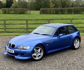 BMW Z3 COUPE Z3 M BMW Z3M COUPE 1999