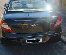 CHERY CIELO CHERY CIELO 1.6 16V 119CV 5P 2011