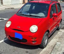 CHERY QQ CHERY QQ 1.1/1.0 12V 69CV 5P 2012