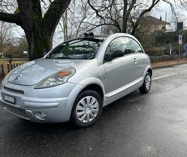 CITROEN C3 PLURIEL CITROËN C3 PLURIEL 1.4I