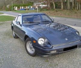DATSUN 280ZX COUPÉ 2 PLACES - 1983