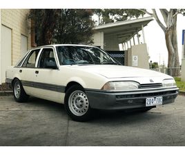 HOLDEN COMMODORE 1987 HOLDEN COMMODORE VL TURBO BT1