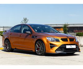 HOLDEN GTSR 2017 HOLDEN HSV GTSR - 3,674 KM