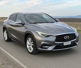 INFINITI Q30 INFINITI Q30 2.2 PREMIUM AWD 27,500 BGN