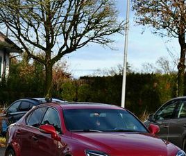 LEXUS IS IS 250 LEXUS IS250 (2011) F-SPORT COMPETITION