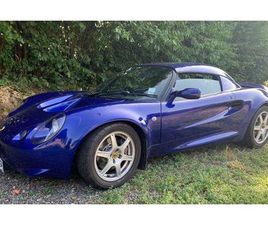 LOTUS ELISE S1 111S LOTUS ELISE S1 111S - 1999