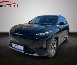 MAXUS EUNIQ 6 MAXUS EUNIQ 6 70 5D