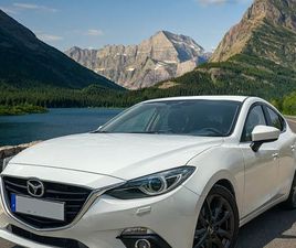 MAZDA 3 SKYACTIV-D 150 SPORTS-LINE