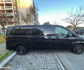 MERCEDES VITO 110 MERCEDES-BENZ VITO