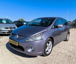MITSUBISHI GRANDIS 2.4I AUTOMAT 5,800 BGN