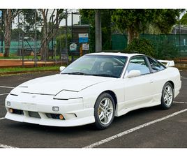 NISSAN 180SX 1990 NISSAN (RPS13) 180SX