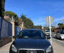 NISSAN QASHQAI+2 2.0 DCI DPF 4X4 AUT. TEKNA