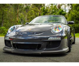 PORSCHE 911 CABRIOLET 997 CARRERA S 2006 PORSCHE 911 (997) CARRERA S CABRIOLET