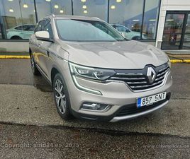RENAULT KOLEOS INTENS 2.0 130КВ