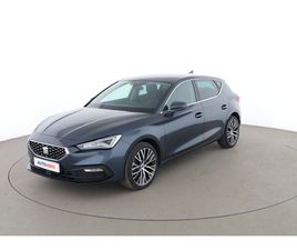 SEAT LEON SEAT LEON 1.5 ETSI XCELLENCE DSG7