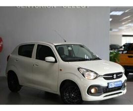 SUZUKI CELERIO 2022 SUZUKI CELERIO 1.0 GL