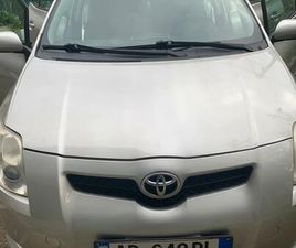 TOYOTA AURIS AUTOMAT