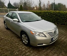 TOYOTA CAMRY LE AUTOMAT SUCHY LAS • OLX.PL