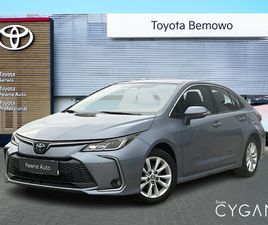 TOYOTA COROLLA 1.8 HYBRID COMFORT | FV23% | GWARANCJA | SALON PL