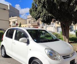 TOYOTA PASSO TOYOTA PASSO