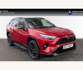 2.5 VVT-H GR SPORT CVT 4WD EURO 6 (START/STOP) 5DR