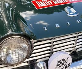 TRIUMPH TR4 TRIUMPH TR4