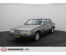 VOLVO 760 VOLVO 760 2.8 GLE TREKHAAK, ZEER NETJES — VOLVO — MARKTPLAATS