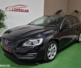 VOLVO V60 D2 VOLVO V60 1.6 D2 MOMENTUM ECO POWERSHIFT