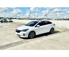 CHERY ARRIZO 5 CHERY ARRIZO 5 RXT 1.5 16V TURBO FLEX AUT. 2019