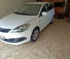 CHERY CELER HATCH 1.5 16V FLEX 5P