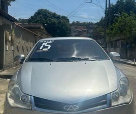 CHERY CELER HATCH 1.5 16V FLEX 5P