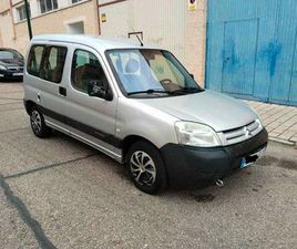 CITROEN BERLINGO CITROËN - BERLINGO 1.9D