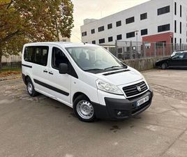 FIAT SCUDO FIAT - SCUDO
