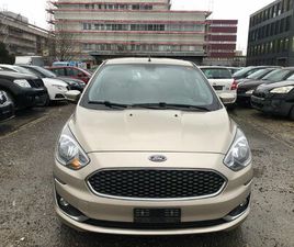 FORD KA+ KA+ 1.2 TI-VCT COOL&SOUND